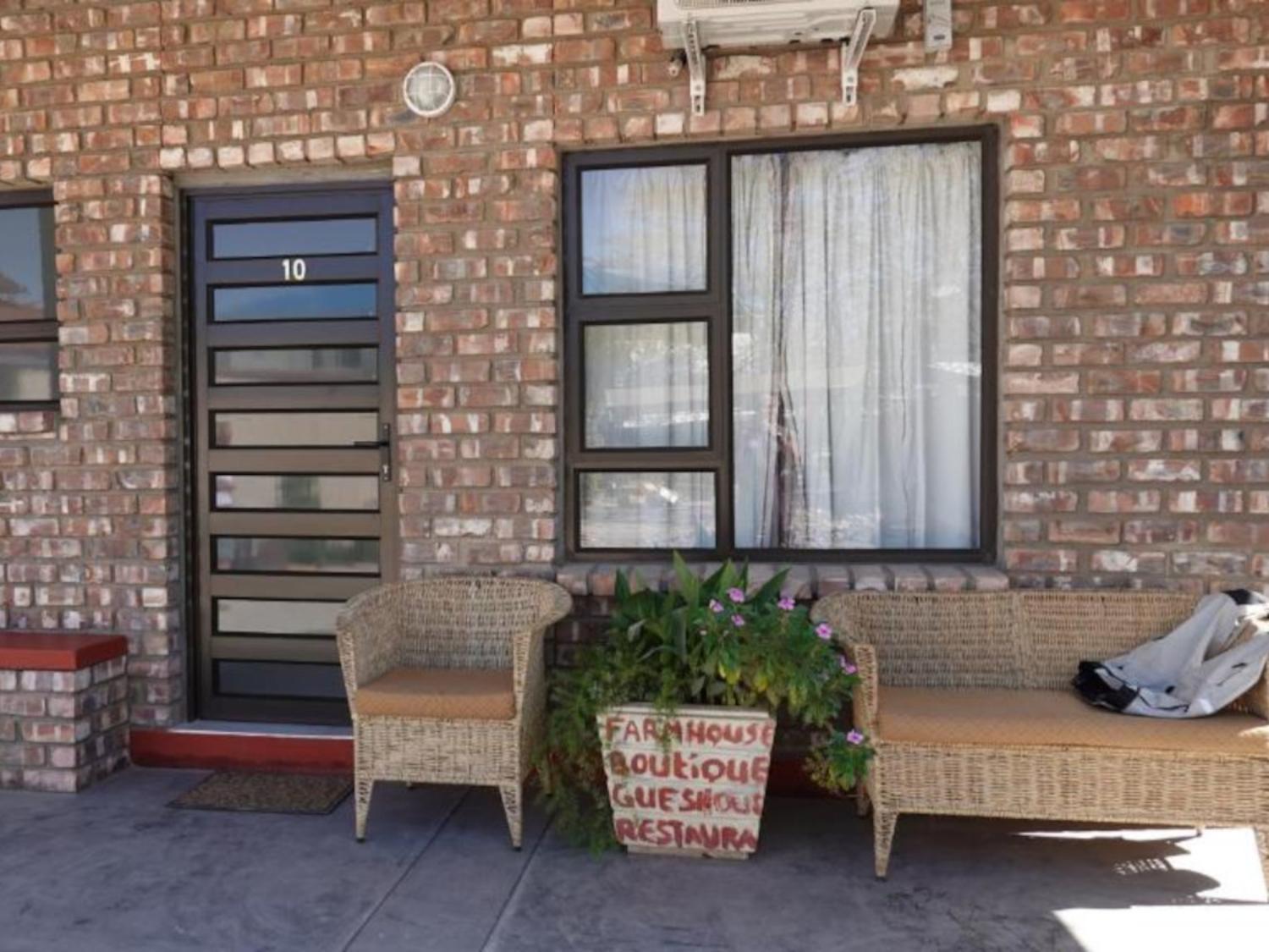 The Farmhouse Boutique Guesthouse And Beergarden Cc Outjo Bagian luar foto