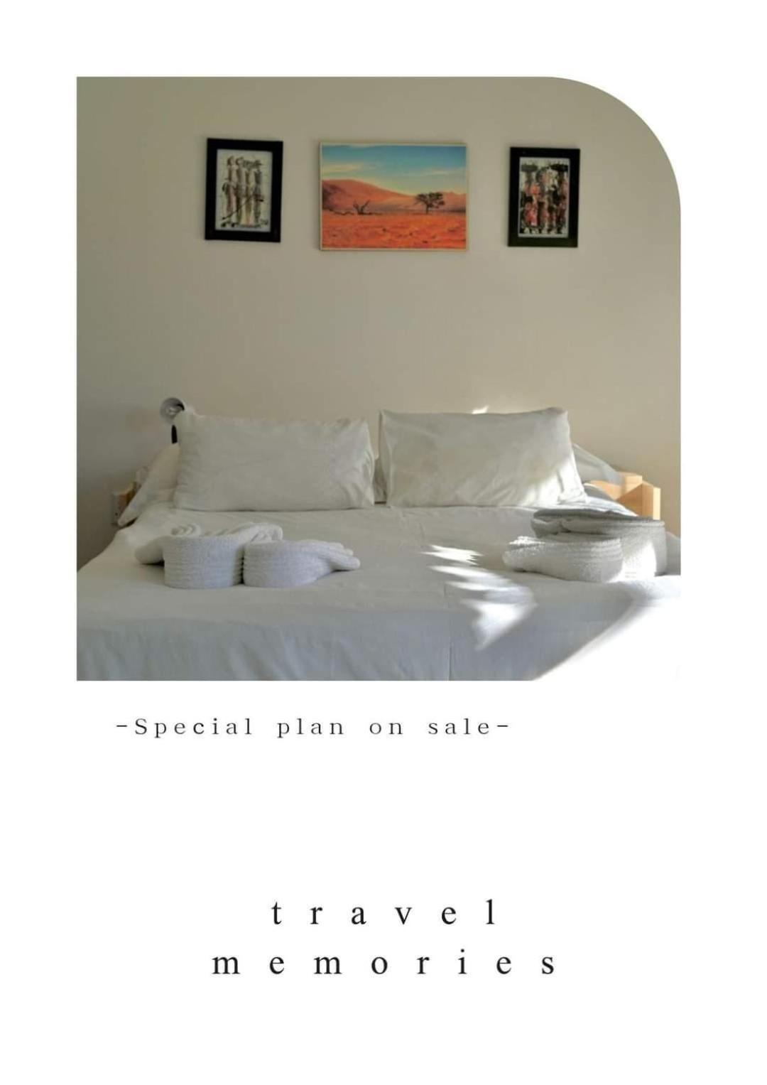 The Farmhouse Boutique Guesthouse And Beergarden Cc Outjo Bagian luar foto
