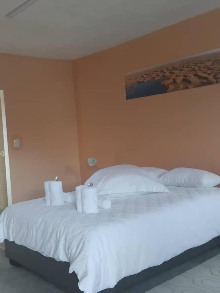 The Farmhouse Boutique Guesthouse And Beergarden Cc Outjo Bagian luar foto